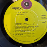 BAND STAGE FRIGHT 1P GREEN CAPITOL