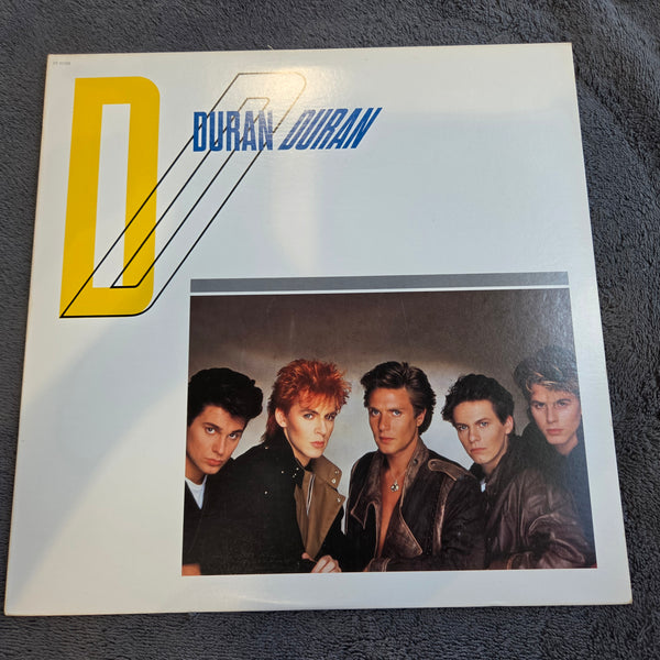 DURAN DURAN S/T 1983 RE