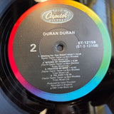DURAN DURAN S/T 1983 RE