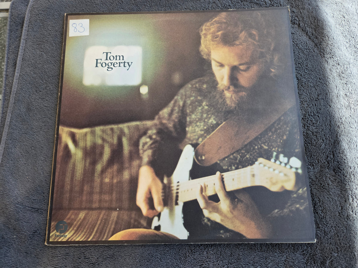 TOM FOGERTY S/T GF IMP GER