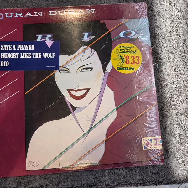 DURAN DURAN RIO