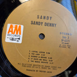 SANDY DENNY SANDY