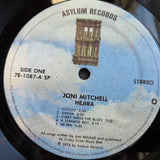 JONI MITCHELL HEJIRA