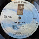 JONI MITCHELL HEJIRA