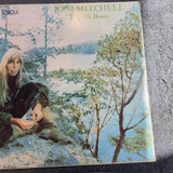 JONI MITCHELL FOR THE ROSES 1P IMP GER