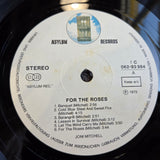 JONI MITCHELL FOR THE ROSES 1P IMP GER