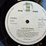 JONI MITCHELL FOR THE ROSES 1P IMP GER