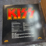 KISS DESTROYER 1P