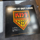 KISS DESTROYER 1P
