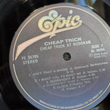 CHEAP TRICK AT BUDOKAN