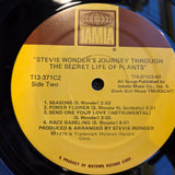 STEVIE WONDER THE SECRET LIFE OF PLANTS