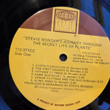 STEVIE WONDER THE SECRET LIFE OF PLANTS