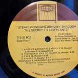 STEVIE WONDER THE SECRET LIFE OF PLANTS