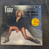 TINA TURNER PRIVATE DANCER