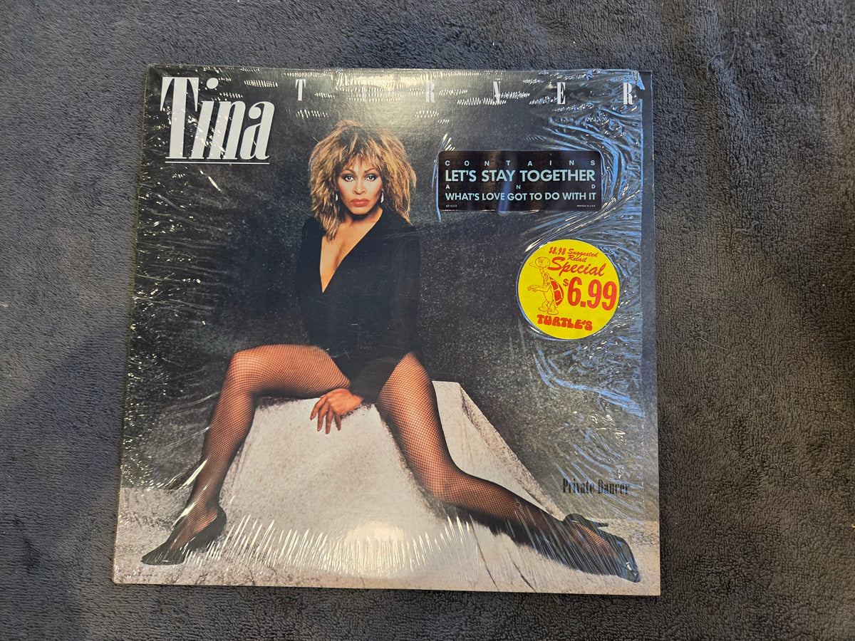 TINA TURNER PRIVATE DANCER