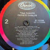 TINA TURNER PRIVATE DANCER