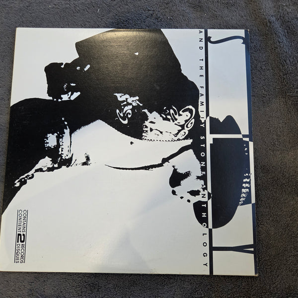 SLY AND THE FAMILY STONE ANTHOLOGY CAN IMP