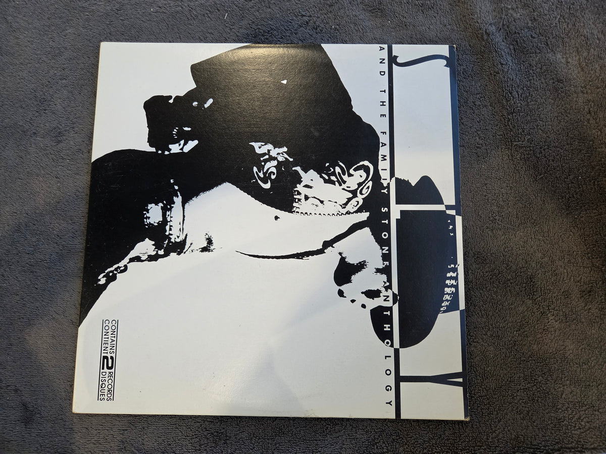 SLY AND THE FAMILY STONE ANTHOLOGY CAN IMP