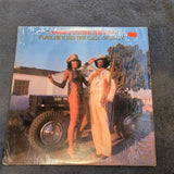 JOHNNY GUITAR WATSON FUNK BEYOND THE CALL