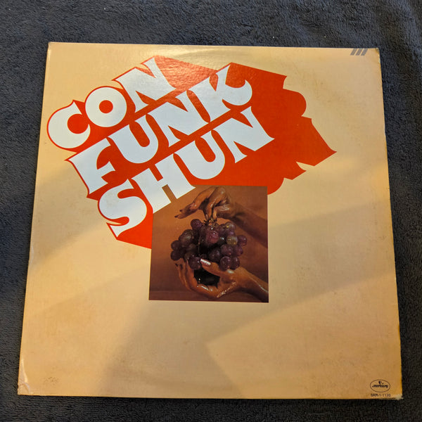 CON FUNK SHUN S/T