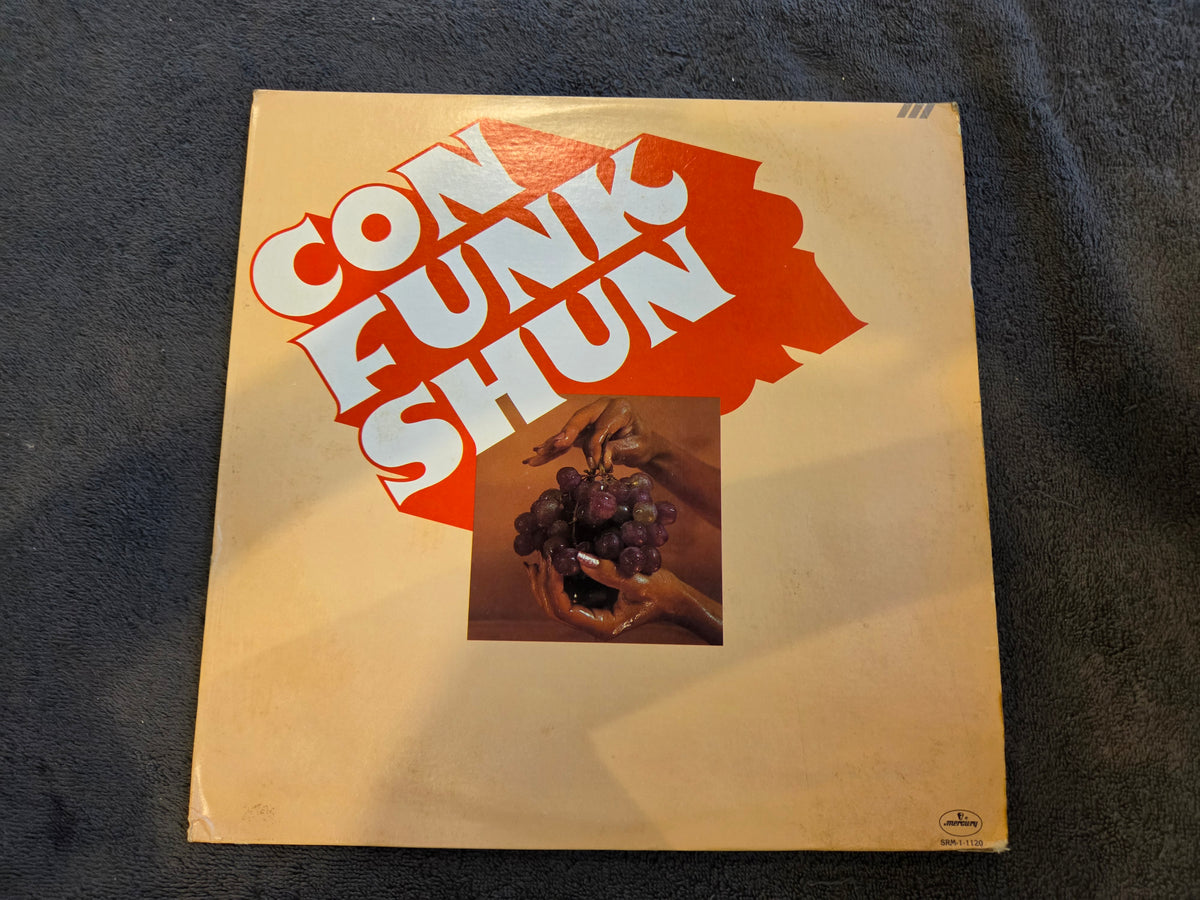 CON FUNK SHUN S/T