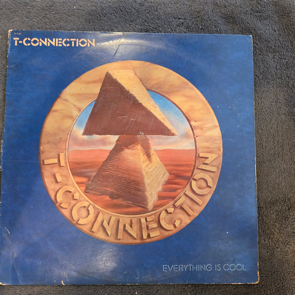 T CONNECTION EVERYTHING IS COOL