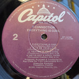 T CONNECTION EVERYTHING IS COOL