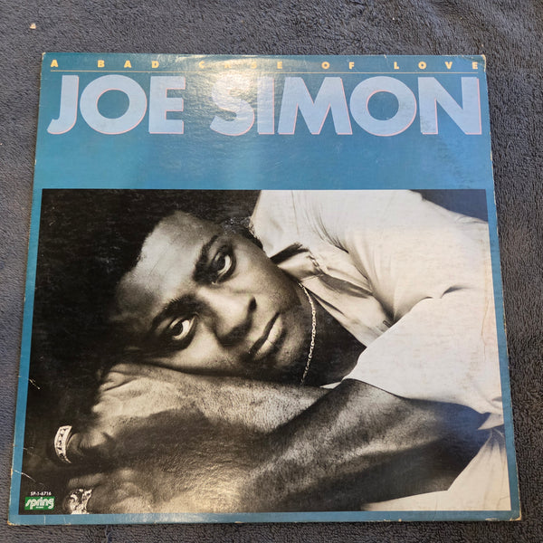 JOE SIMON A BAD CASE OF LOVE