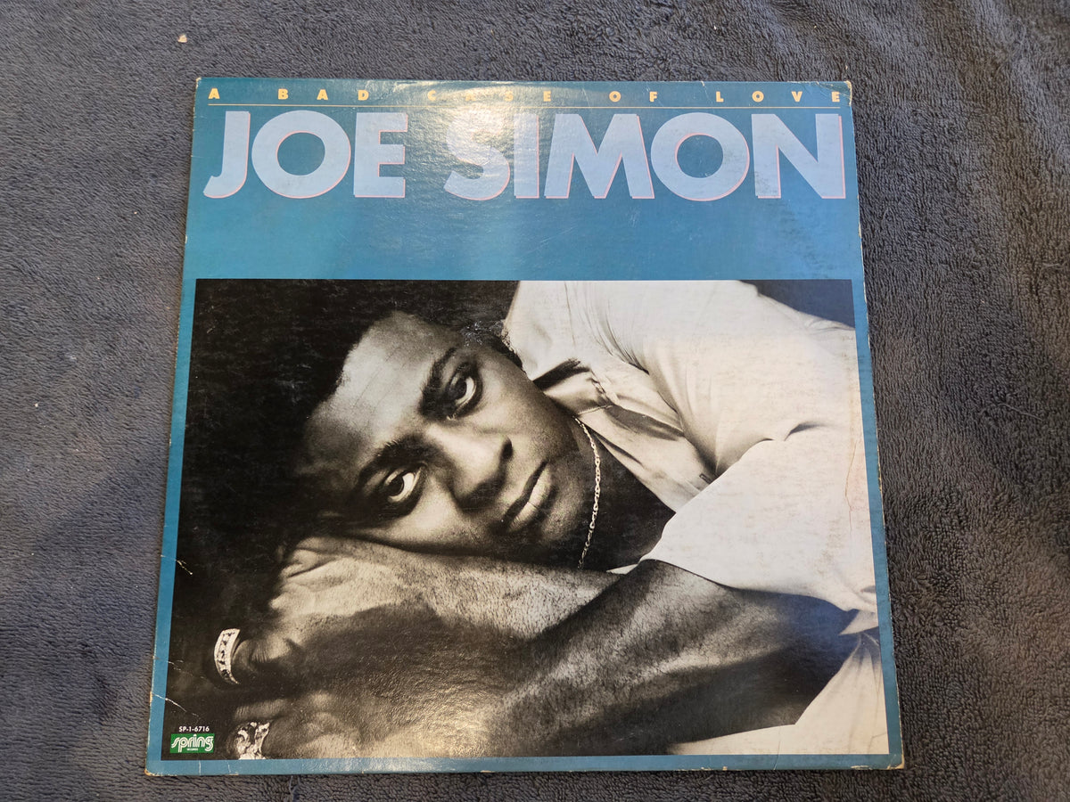 JOE SIMON A BAD CASE OF LOVE