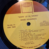 EDDIE KENDRICKS GOIN UP IN SMOKE