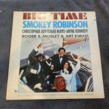 SMOKEY ROBINSON BIG TIME