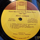 SMOKEY ROBINSON BIG TIME