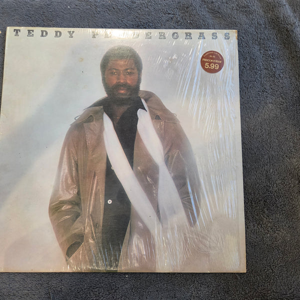 TEDDY PENDERGRASS S/T