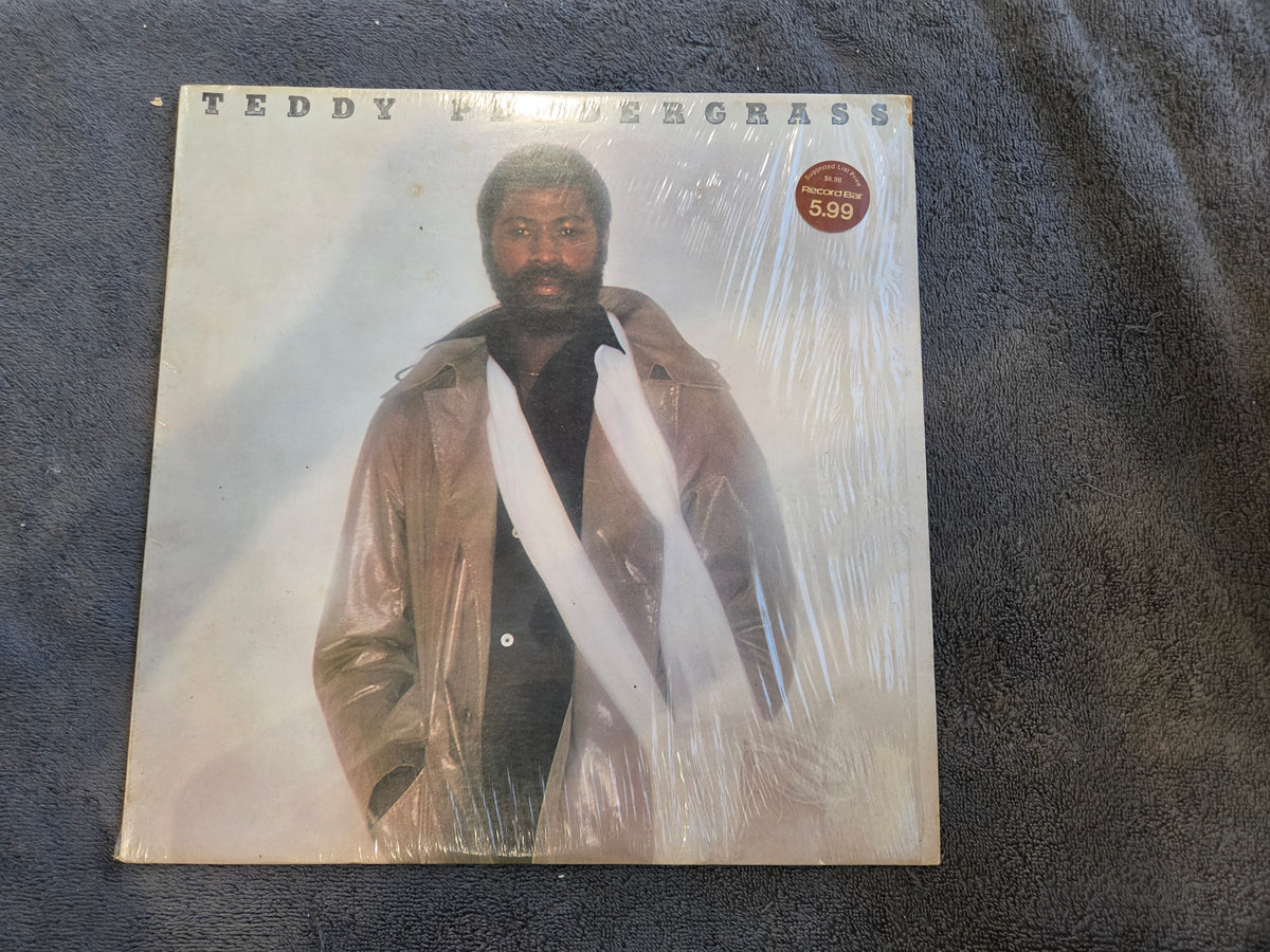 TEDDY PENDERGRASS S/T