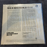 MARTIN LUTHER KING I HAVE A DREAM 1929-1968