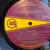 HIGH INERGY FRENZY