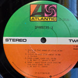 SPINNERS 8