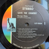GEORGE DUKE SAVE THE COUNTRY