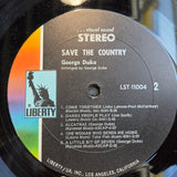 GEORGE DUKE SAVE THE COUNTRY
