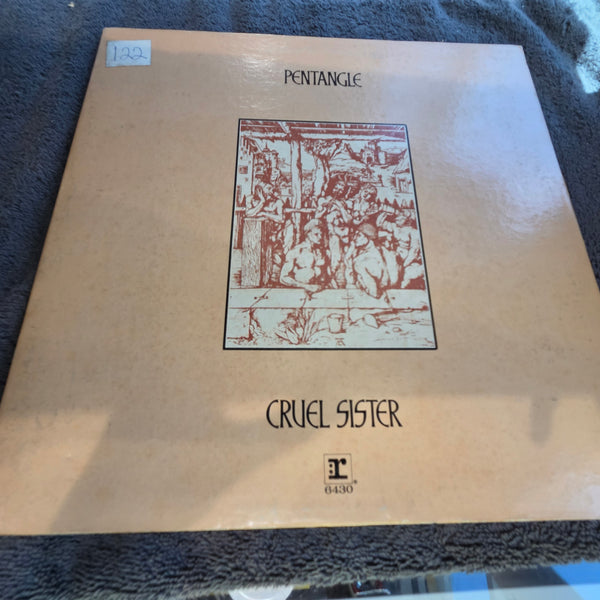 PENTANGLE CRUEL SISTER