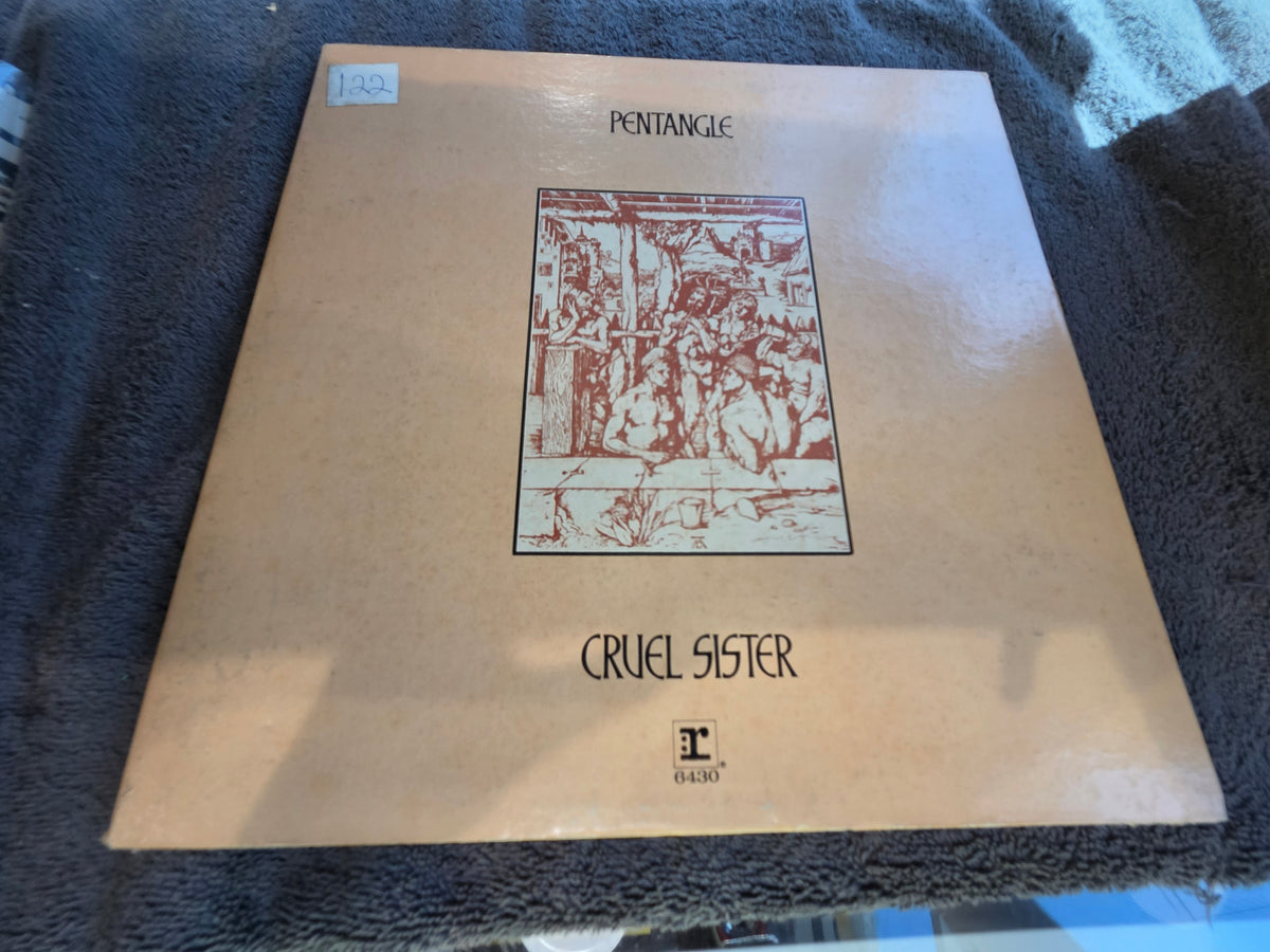 PENTANGLE CRUEL SISTER