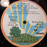 JETHRO TULL AQUALUNG IMP GER