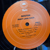 BOSTON DONT LOOK BACK 1P ORANGE EPIC