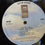 JONI MITCHELL COURT AND SPARK