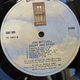 JONI MITCHELL COURT AND SPARK