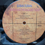 DURAN DURAN SEVEN AND THE RAGGED TIGER