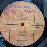 DURAN DURAN SEVEN AND THE RAGGED TIGER
