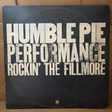 HUMBLE PIE PERFORMANCE
