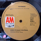 HUMBLE PIE PERFORMANCE