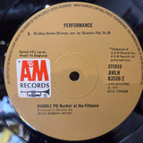 HUMBLE PIE PERFORMANCE